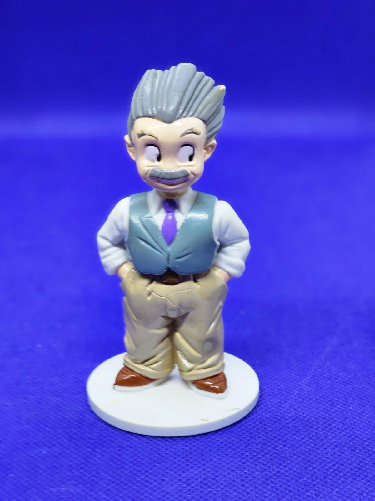 Krillin (tenue civile), Dragon Ball GT, DeAgostini0