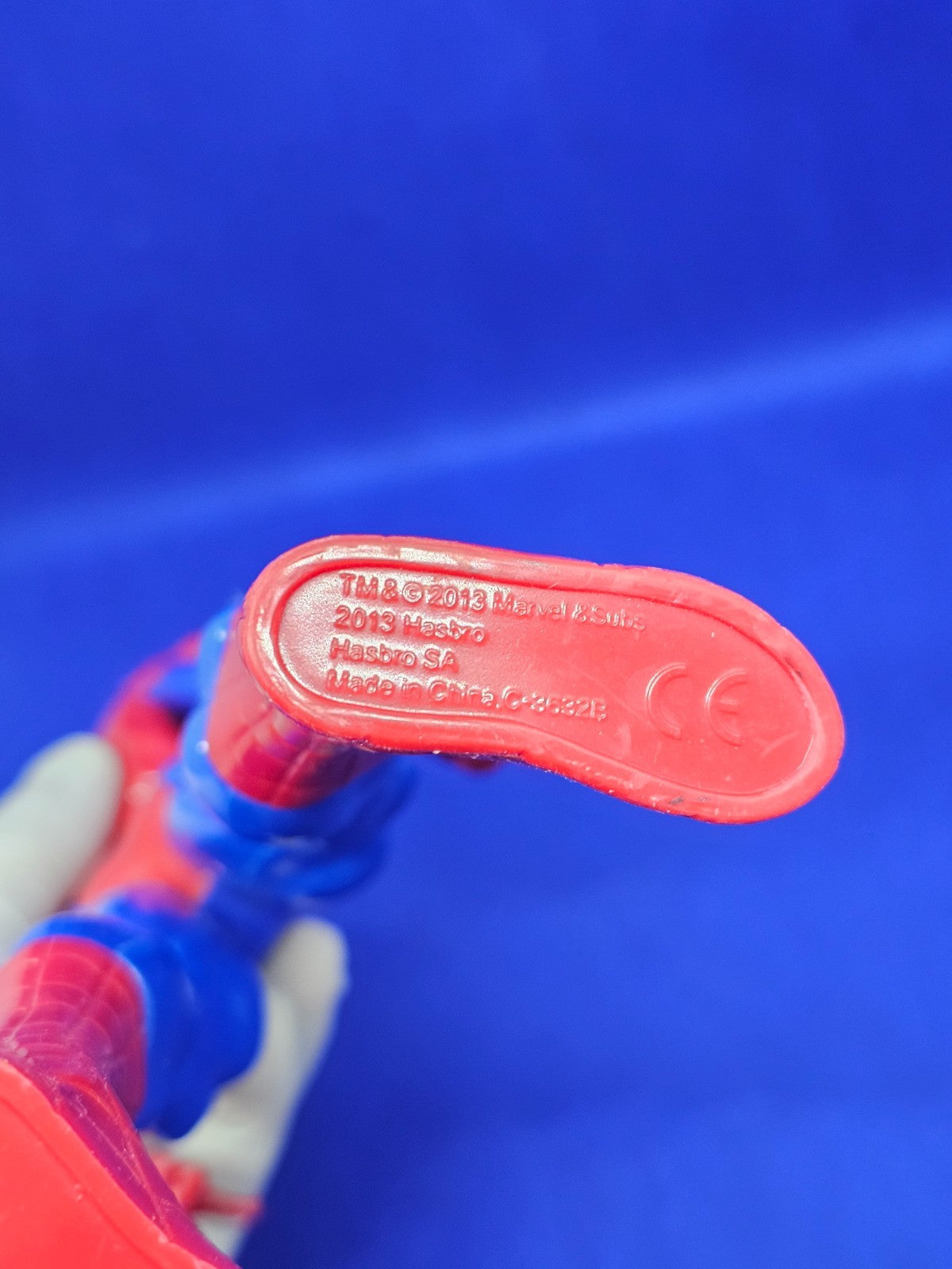 Spider-Man Titan Hero Hasbro Marvel 2013 figurine 30 cm2