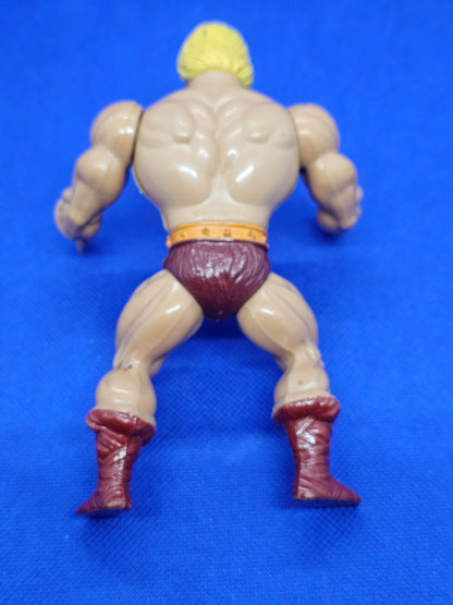 Musclor He Man Les Maîtres de l Univers MOTU Mattel Made in France Vintage 19813