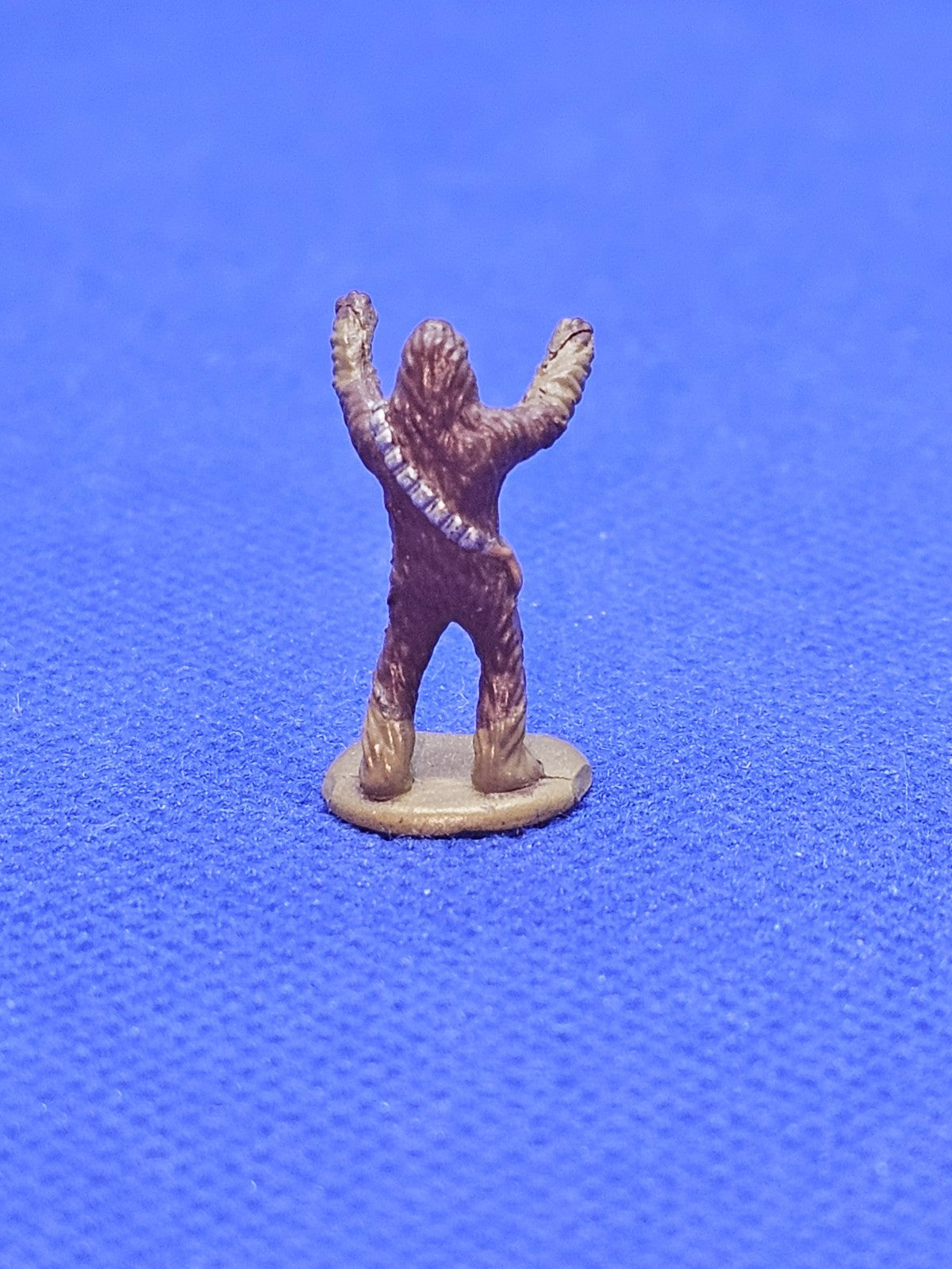 Chewbacca Star Wars Micro Machines Galoob Figurine Vintage1