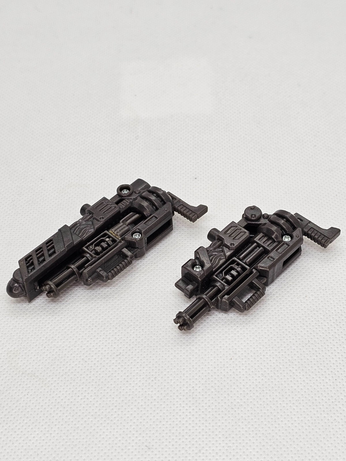 Blasters Laserbeak Transformers DOTM, Hasbro, 2011, Armes Accessoires Deluxe Cla1