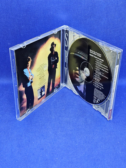 CD Musical Stevie Ray Vaughan And Double Trouble Couldn't Stand The Weather Epic2