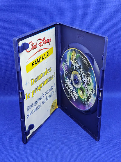 Le Manoir Hanté et les 999 Fantômes DVD Disney Eddie Murphy 20033