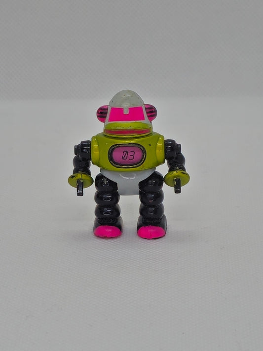 Micro Machines Galoob RobotChamps - Fusor - Ideal Zbots Z-Bots 19920