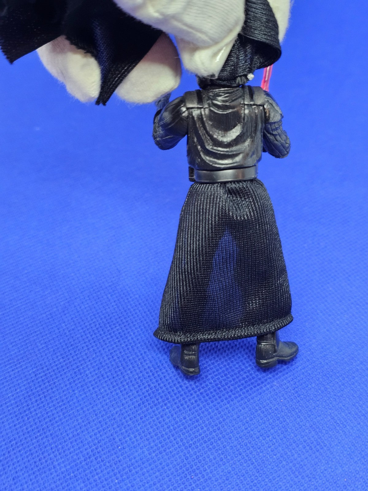 Darth Vader Battle Of Hoth Star Wars The Saga Collection 2005 Hasbro 9,5 cm Loos3