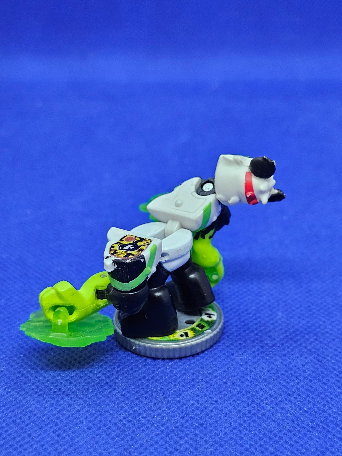 Commander Panda Akedo Powerstorm Série 3 Epic Moose Toys 20222
