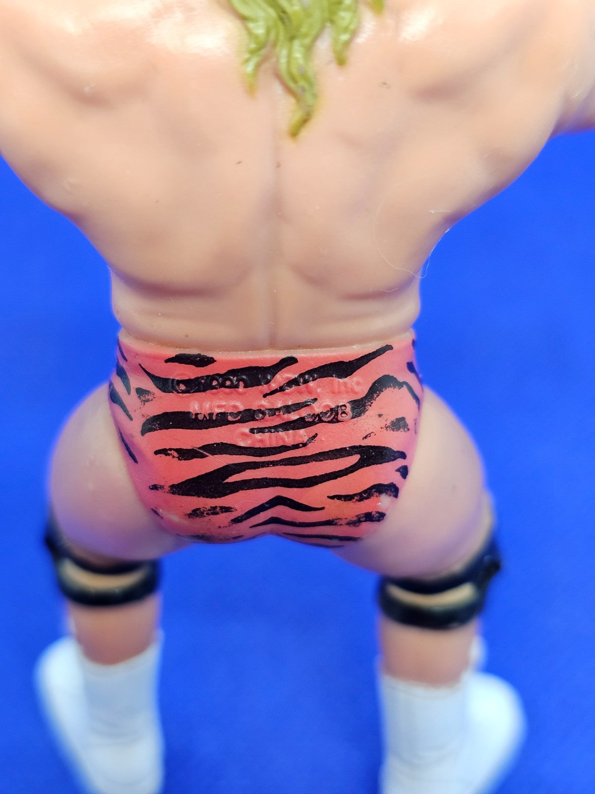 Figurine Brian Pillman WCW Galoob 1990 Catch Wrestling 12 cm4