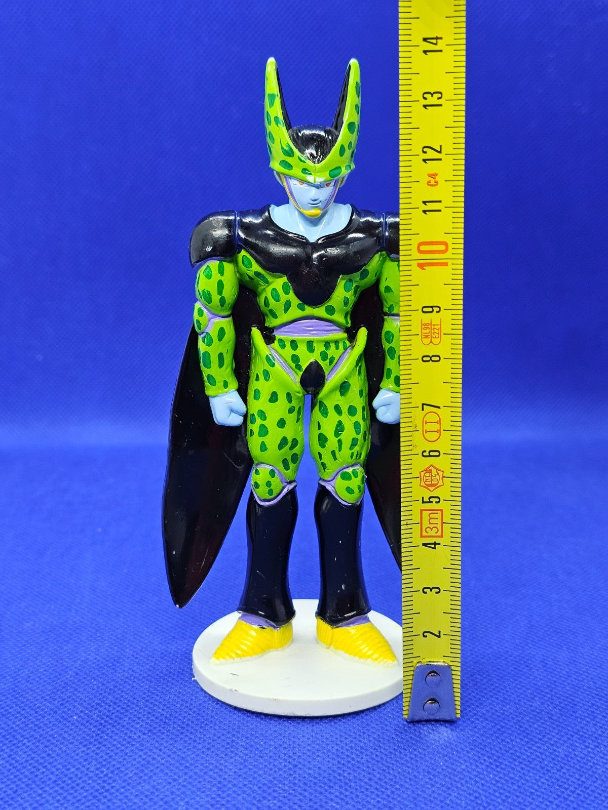 Figurine Cell Dragon Ball GT PVC De Agostini1