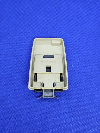 GI Joe Polar Battle Bear Tableau de Bord Guidon Hasbro 1983 Pièce Originale4