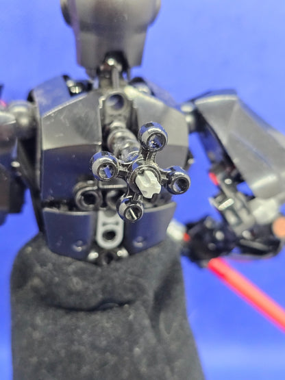 LEGO Star Wars 75537 Darth Maul Figurine à Construire LEGO 2018 26 cm3