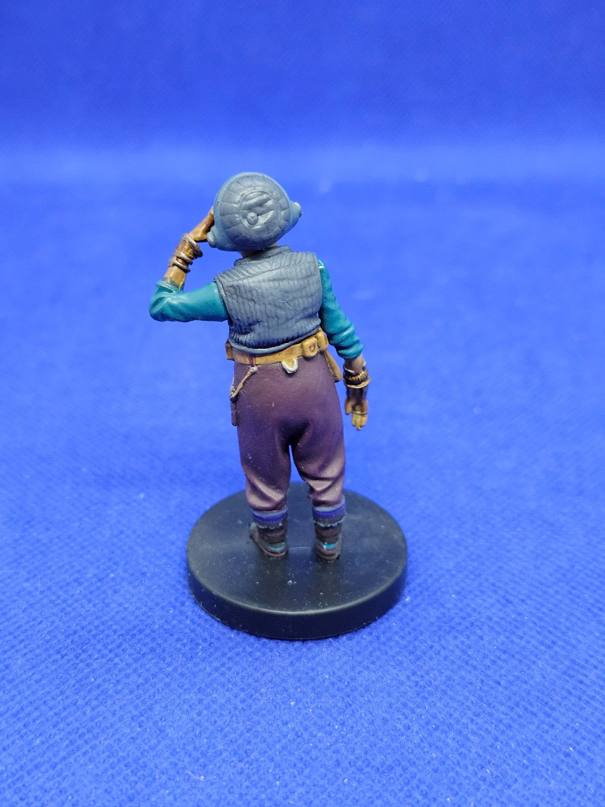 Maz Kanata Star Wars Le Réveil de la Force Disney Figurine PVC 7 cm1