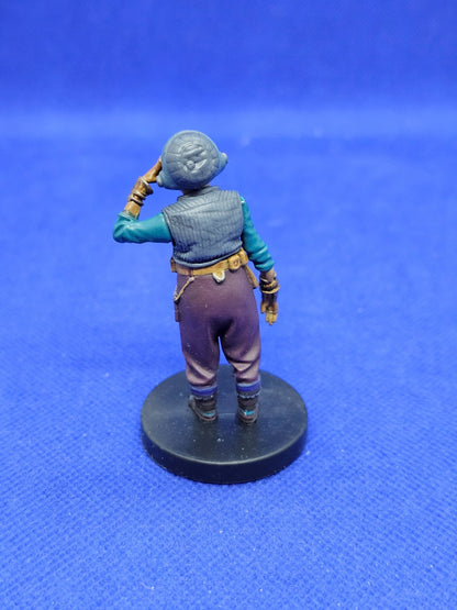 Maz Kanata Star Wars Le Réveil de la Force Disney Figurine PVC 7 cm1