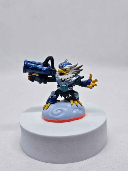 Lightcore Jet-Vac, Air, Skylanders Giants, Activision, 2012