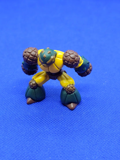 Le Lanceur de Pierre, Gormiti Série Cartoon, Giochi Preziosi, Figurine 6, 5 cm0