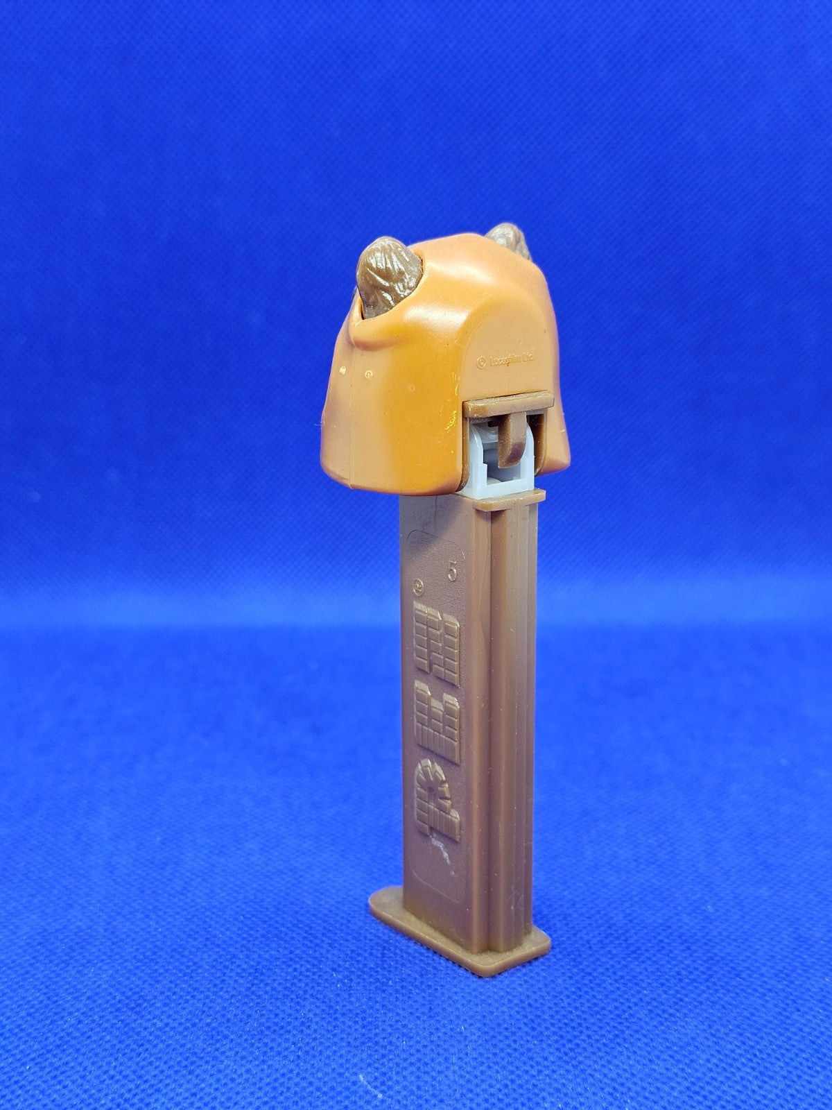 PEZ Star Wars Ewok Distributeur Lucasfilm 1997 Vintage Collectible1