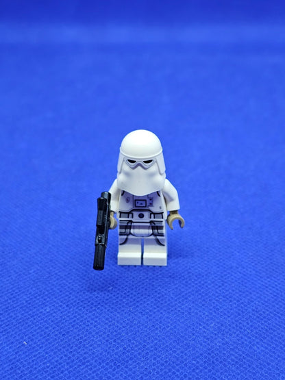 Snowtrooper Femme LEGO Star Wars sw1180 2021 Minifigurine Impériale0