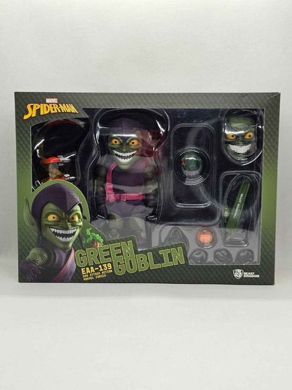 Figurine Green Goblin EAA-139, Marvel Comics, Beast Kingdom, 2022, 16 cm