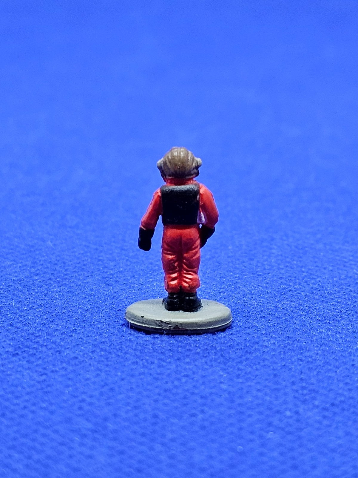 Nien Nunb Star Wars Micro Machines Galoob Figurine Vintage Années 901