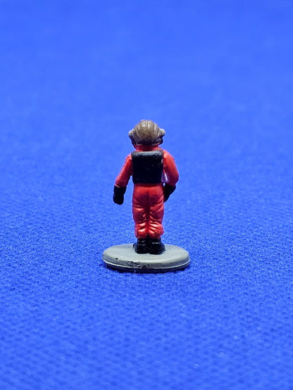 Nien Nunb Star Wars Micro Machines Galoob Figurine Vintage Années 901