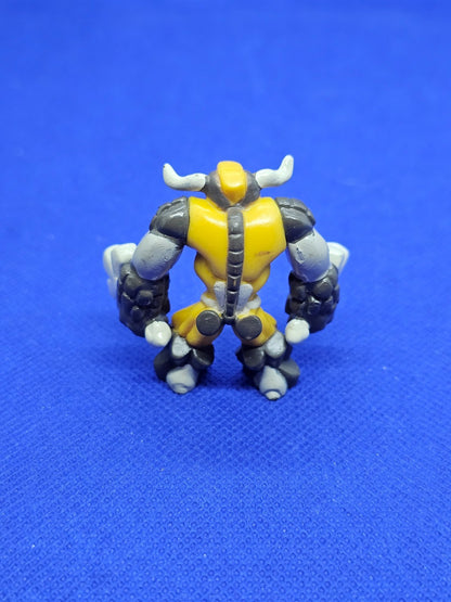 Boule de Roc Gormiti Série 2 Peuple de la Terre Giochi Preziosi 2005 5 cm1