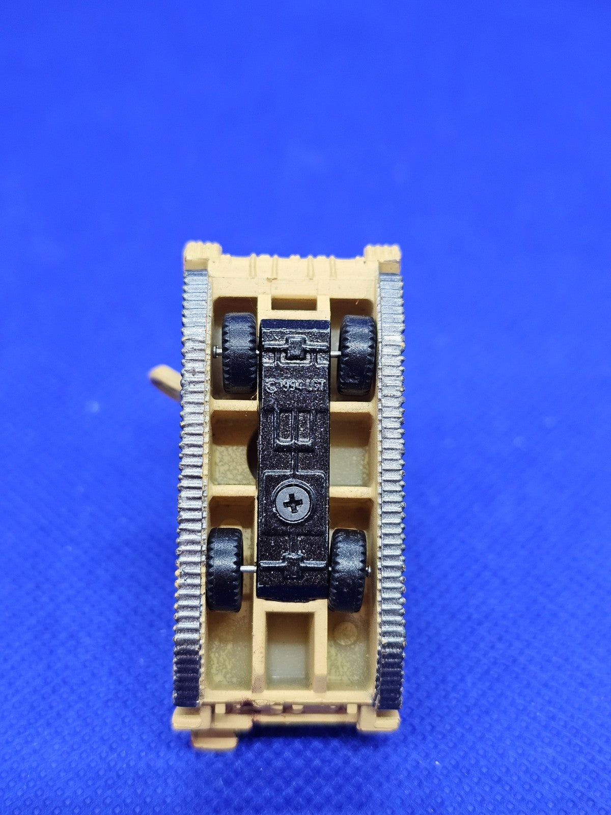 Micro Machines LRS-1 Straight Flush Galoob Véhicule Militaire Miniature Loose3