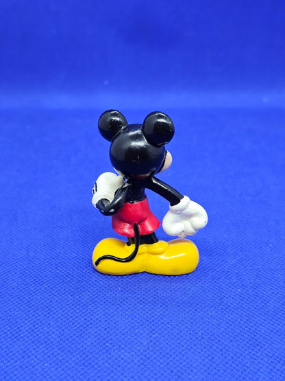 Figurine Mickey Mouse, Disney, PVC, 6 cm1