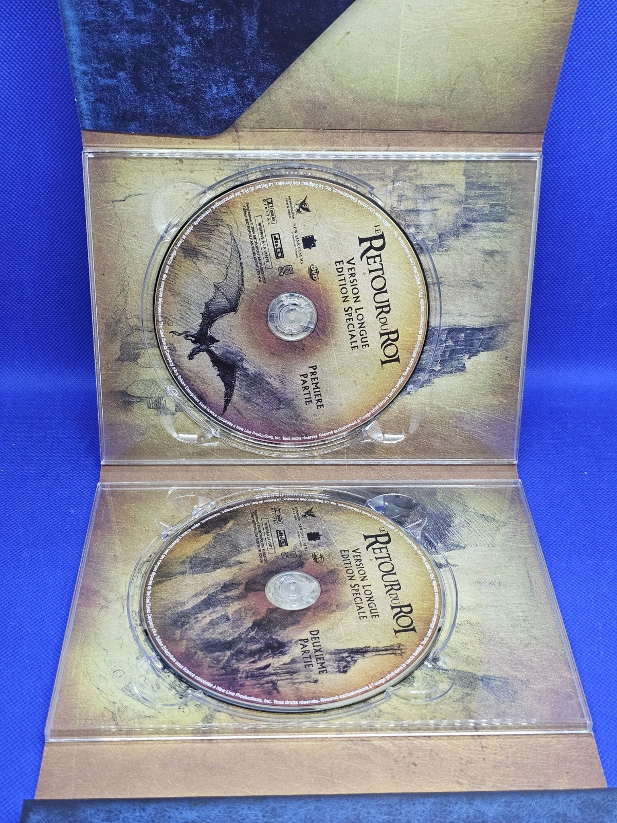 Le Seigneur des Anneaux Le Retour du Roi Version Longue Édition Spéciale Collect5