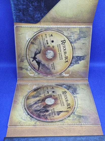 Le Seigneur des Anneaux Le Retour du Roi Version Longue Édition Spéciale Collect5