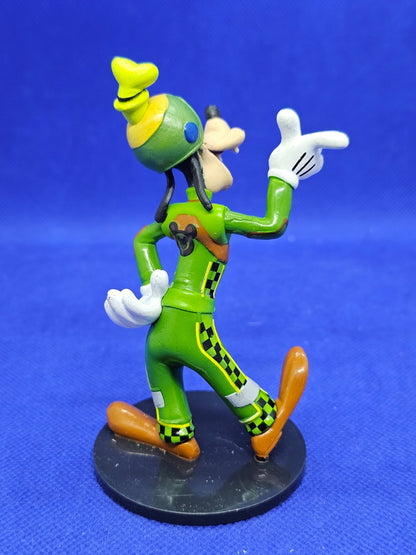 Dingo Mickey and the Roadster Racers Disney Figurine PVC 9 cm1