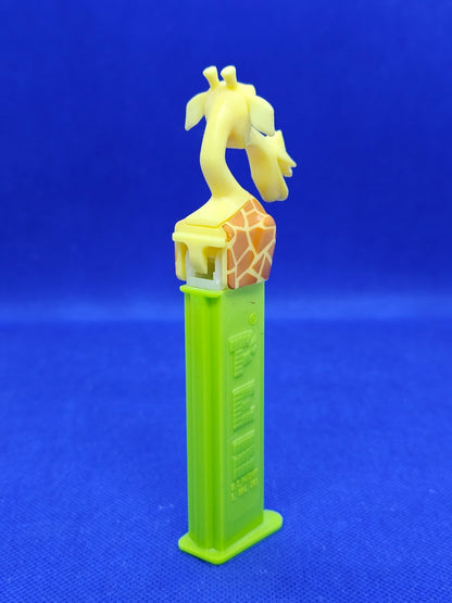 PEZ Dispenser Melman la Girafe, Madagascar, PEZ USA, Collector2