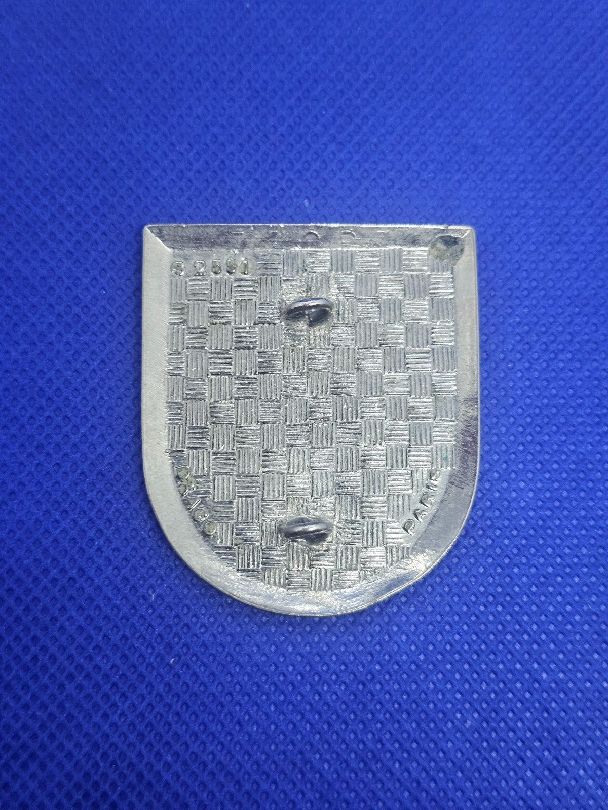 Insigne ESOAT École Sous-Officiers Transmissions Drago Paris G2551 Armée Françai1