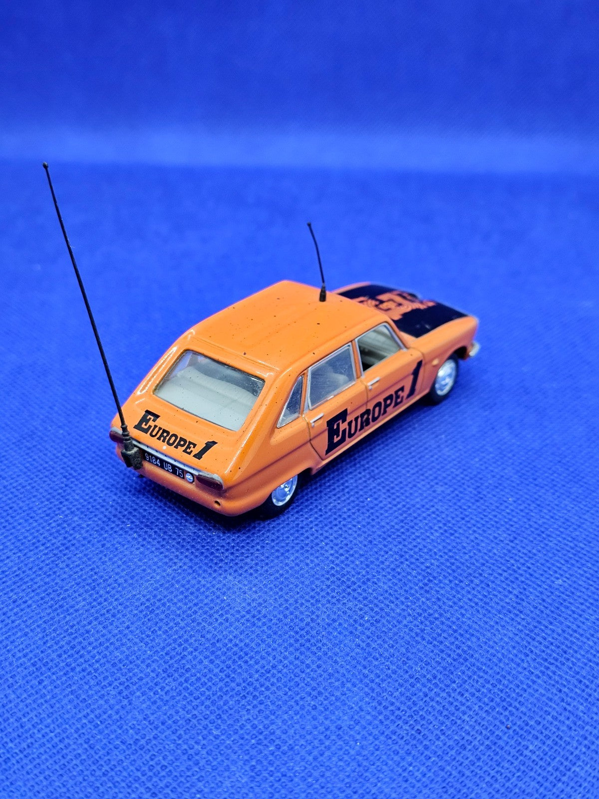 Renault 16 Europe 1, NOREV, 143 Tour de France1