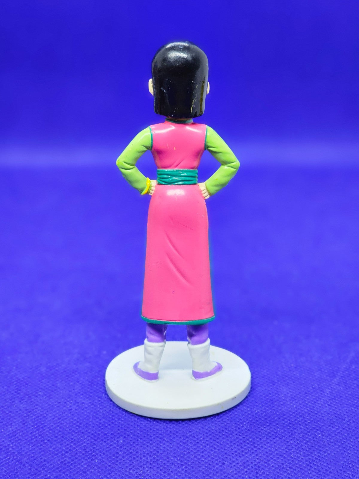 Chi-Chi, Dragon Ball GT, DeAgostini2