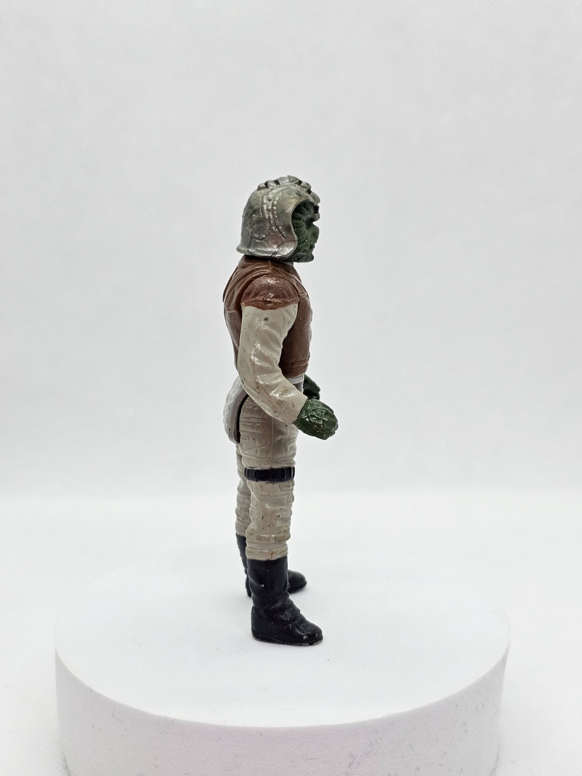 Klaatu Skiff Guard Outfit, Star Wars, Kenner, 1983, 10 cm #23