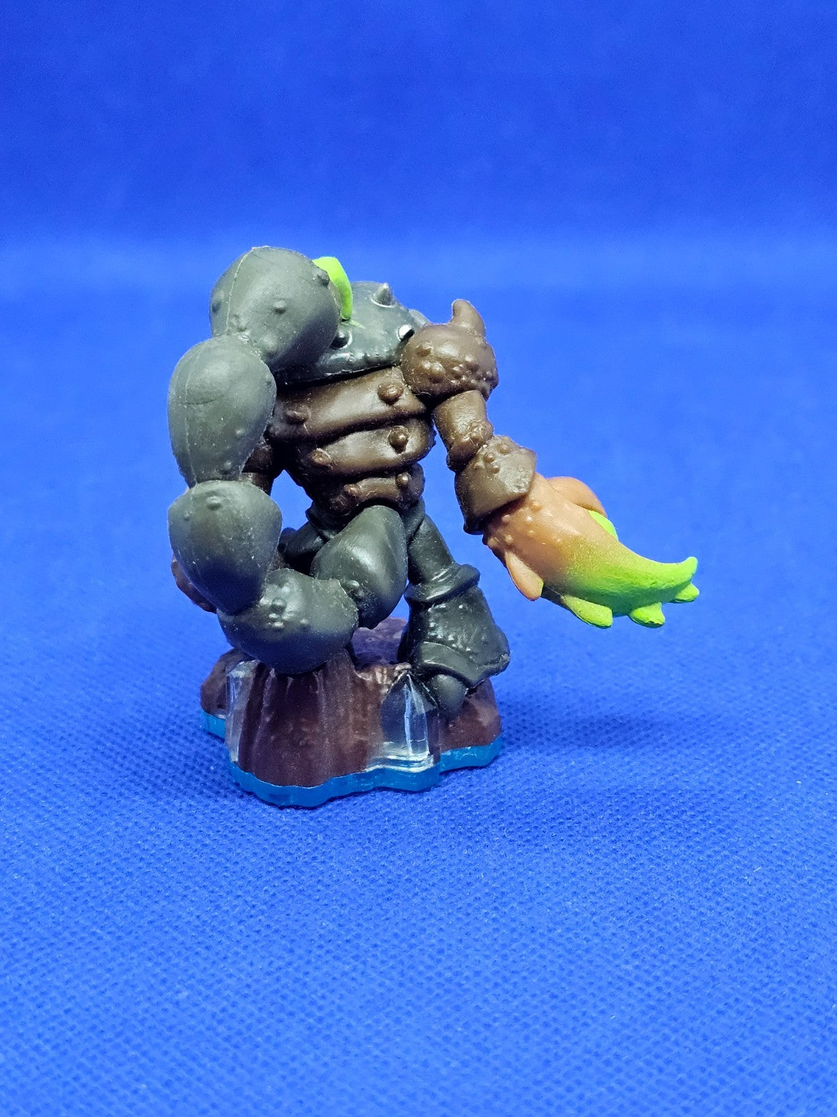 Scorp Skylanders Swap Force élément Terre Activision 2013 figurine1