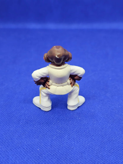 Figurine Admiral Ackbar Star Wars Galactic Heroes Hasbro LFL 2009 5 cm PVC1