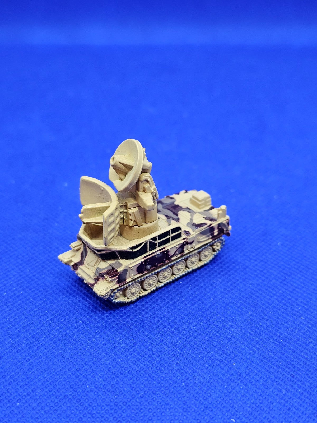 Micro Machines LRS-1 Straight Flush Galoob Véhicule Militaire Miniature Loose1
