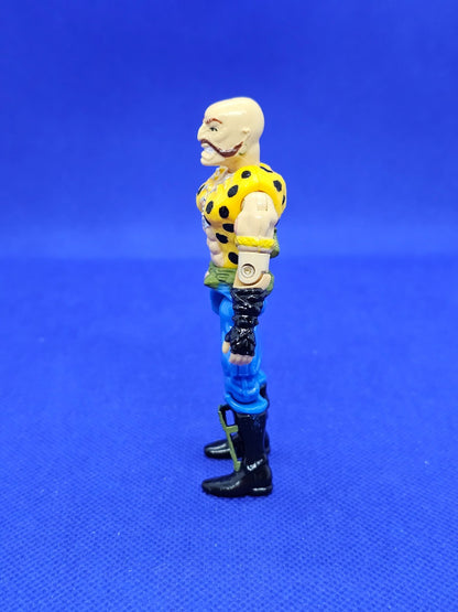 GI Joe Gnawgahyde Dreadnok Hasbro 1989 Figurine Vintage 9,5 cm Cobra1