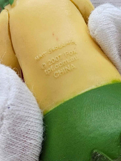Figurine Sideshow Mel, The Simpsons, Winning Moves, 2007, 10 cm