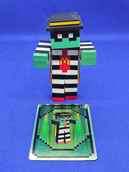 Minecraft Earth Boost Mini Figure Mob of Me, Minecraft, Mattel, 2020, Figurine0