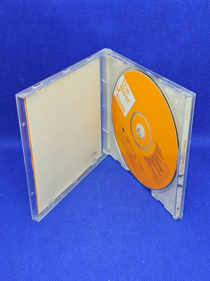 Sade The Best of Sade Compilation Epic Sony Music 1994 CD Audio2