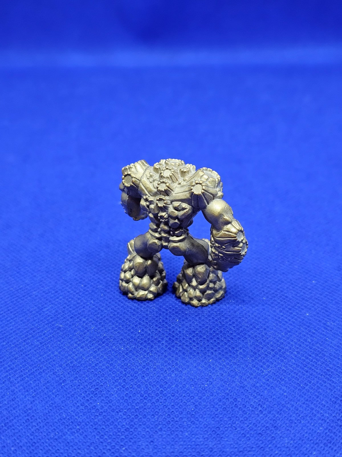 Bombos The Firepower Gold, Gormiti The Lords of Nature, Giochi Preziosi, 2005, 41