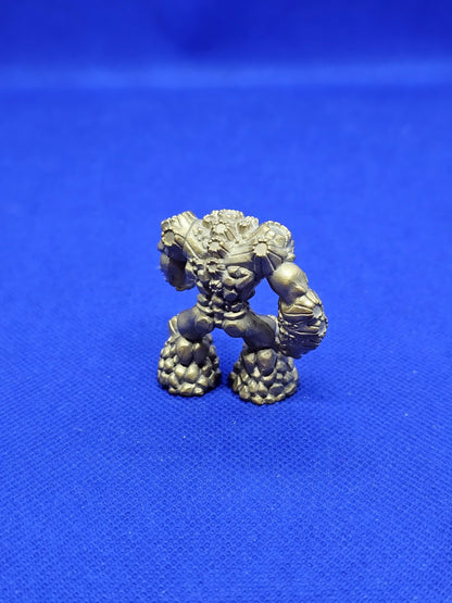 Bombos The Firepower Gold, Gormiti The Lords of Nature, Giochi Preziosi, 2005, 41