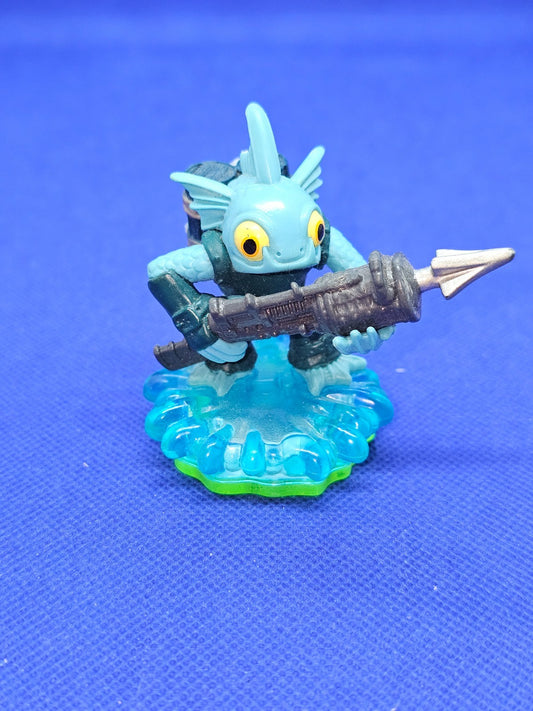 Gill Grunt Skylanders Spyro's Adventure Série 1 Eau Activision 20110