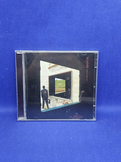 Pink Floyd Echoes The Best of Pink Floyd double CD EMI 2001 2CD0