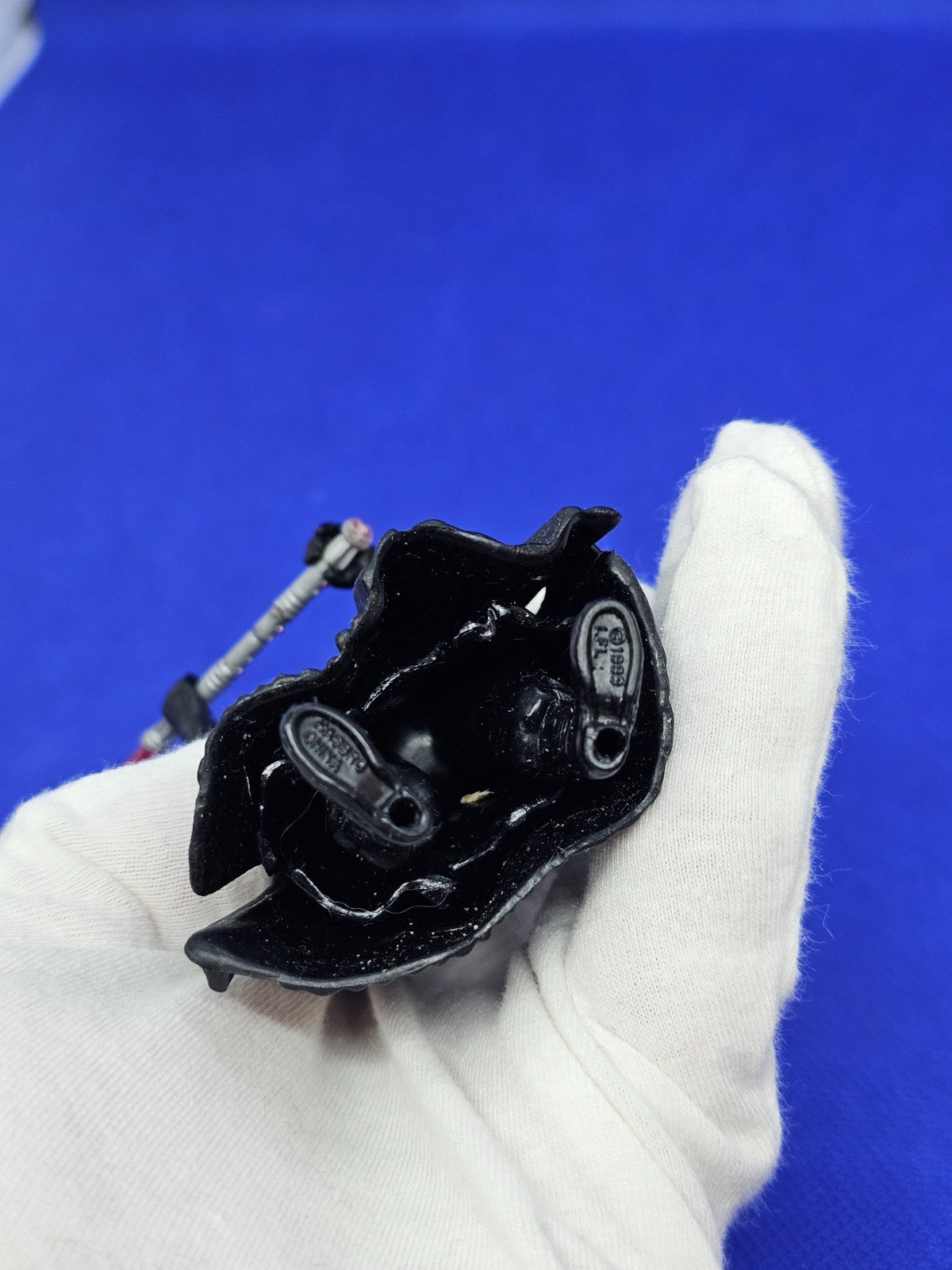 Darth Maul 1999 LFL Hasbro Star Wars Episode I 9,5 cm Loose4