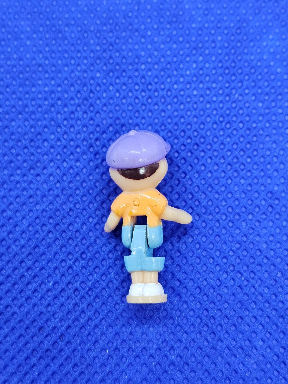 Figurine Polly Pocket Joey Magical Movin Bluebird 1996 Personnage Garçon1