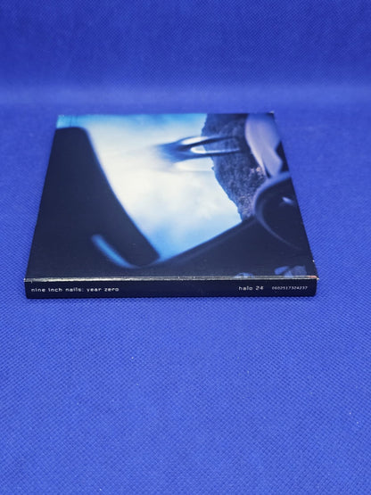 Nine Inch Nails Year Zero CD Digipak Halo 24 Interscope 20072
