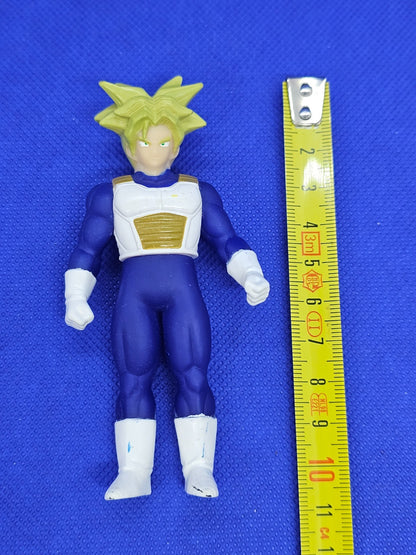 Figurine Trunks Super Saiyan Dragon Ball Z Bandai 2008 11 cm3