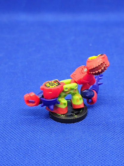 Tailwhip Akedo Ultimate Arcade Warriors Series 1 Moose Toys Figurine2